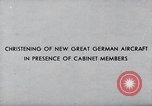 Image of Herman Wilhelm Goering Berlin Germany, 1933, second 10 stock footage video 65675030761