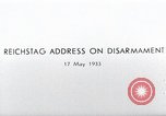 Immagine di Adolf Hitler Berlino Germania, 1933, secondo 1 filmato di repertorio 65675030762