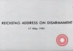 Immagine di Adolf Hitler Berlino Germania, 1933, secondo 3 filmato di repertorio 65675030762