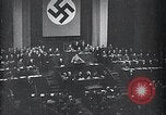 Immagine di Adolf Hitler Berlino Germania, 1933, secondo 9 filmato di repertorio 65675030762