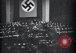 Immagine di Adolf Hitler Berlino Germania, 1933, secondo 11 filmato di repertorio 65675030762