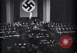 Immagine di Adolf Hitler Berlino Germania, 1933, secondo 13 filmato di repertorio 65675030762