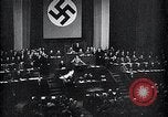 Immagine di Adolf Hitler Berlino Germania, 1933, secondo 14 filmato di repertorio 65675030762