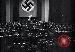 Immagine di Adolf Hitler Berlino Germania, 1933, secondo 15 filmato di repertorio 65675030762