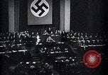 Immagine di Adolf Hitler Berlino Germania, 1933, secondo 16 filmato di repertorio 65675030762
