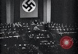Immagine di Adolf Hitler Berlino Germania, 1933, secondo 22 filmato di repertorio 65675030762