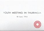 Immagine di Adolf Hitler Turingia Germania, 1933, secondo 1 filmato di repertorio 65675030763