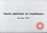 Immagine di Adolf Hitler Turingia Germania, 1933, secondo 7 filmato di repertorio 65675030763