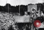 Immagine di Adolf Hitler Turingia Germania, 1933, secondo 53 filmato di repertorio 65675030763