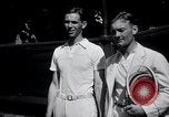 Immagine di Vigne sconfigge Lott in uomini singoli Tennis Championship match Forest Hills New York USA, 1931, secondo 13 filmato di repertorio 65675030764