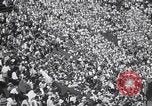 Immagine di Vigne sconfigge Lott in uomini singoli Tennis Championship match Forest Hills New York USA, 1931, secondo 18 filmato di repertorio 65675030764