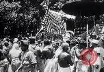 Immagine di Signore Vishnu carro processione Il Puri India, 1931, secondo 12 filmato di repertorio 65675030765