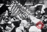 Immagine di Signore Vishnu carro processione Il Puri India, 1931, secondo 16 filmato di repertorio 65675030765
