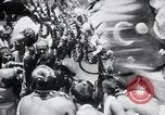 Immagine di Signore Vishnu carro processione Il Puri India, 1931, secondo 20 filmato di repertorio 65675030765