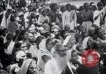 Immagine di Signore Vishnu carro processione Il Puri India, 1931, secondo 23 filmato di repertorio 65675030765
