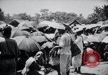 Immagine di Signore Vishnu carro processione Il Puri India, 1931, secondo 37 filmato di repertorio 65675030765