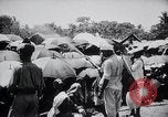 Immagine di Signore Vishnu carro processione Il Puri India, 1931, secondo 38 filmato di repertorio 65675030765
