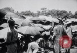 Immagine di Signore Vishnu carro processione Il Puri India, 1931, secondo 39 filmato di repertorio 65675030765
