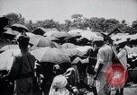 Immagine di Signore Vishnu carro processione Il Puri India, 1931, secondo 40 filmato di repertorio 65675030765