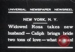 Immagine di Ippopotamo New York United States USA, 1931, secondo 1 filmato di repertorio 65675030768