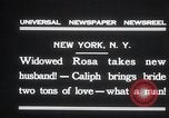 Immagine di Ippopotamo New York United States USA, 1931, secondo 3 filmato di repertorio 65675030768