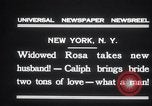 Immagine di Ippopotamo New York United States USA, 1931, secondo 6 filmato di repertorio 65675030768