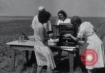 Image biscuits de blé Monument Kansas USA, 1931, de la seconde 24 séquences d'archives historiques vidéo 65675030769