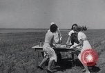 Image biscuits de blé Monument Kansas USA, 1931, de la seconde 33 séquences d'archives historiques vidéo 65675030769