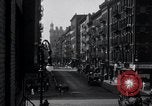 Standbild jüdischen Rosch Hoshanah Manhattan New York City USA, 1931, aus Sekunde 9 historischem Filmmaterial Videoclip 65675030770
