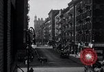 Standbild jüdischen Rosch Hoshanah Manhattan New York City USA, 1931, aus Sekunde 10 historischem Filmmaterial Videoclip 65675030770