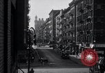 Standbild jüdischen Rosch Hoshanah Manhattan New York City USA, 1931, aus Sekunde 11 historischem Filmmaterial Videoclip 65675030770