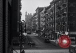 Standbild jüdischen Rosch Hoshanah Manhattan New York City USA, 1931, aus Sekunde 12 historischem Filmmaterial Videoclip 65675030770