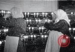 Standbild jüdischen Rosch Hoshanah Manhattan New York City USA, 1931, aus Sekunde 15 historischem Filmmaterial Videoclip 65675030770