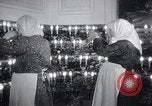 Standbild jüdischen Rosch Hoshanah Manhattan New York City USA, 1931, aus Sekunde 17 historischem Filmmaterial Videoclip 65675030770