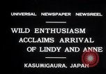 Standbild Anne Morrow Lindbergh Kasumigaura Japan, 1931, aus Sekunde 4 historischem Filmmaterial Videoclip 65675030771