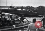 Standbild Anne Morrow Lindbergh Kasumigaura Japan, 1931, aus Sekunde 36 historischem Filmmaterial Videoclip 65675030771