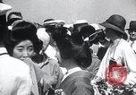Standbild Anne Morrow Lindbergh Kasumigaura Japan, 1931, aus Sekunde 50 historischem Filmmaterial Videoclip 65675030771