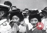 Standbild Anne Morrow Lindbergh Kasumigaura Japan, 1931, aus Sekunde 51 historischem Filmmaterial Videoclip 65675030771