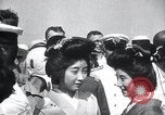 Standbild Anne Morrow Lindbergh Kasumigaura Japan, 1931, aus Sekunde 52 historischem Filmmaterial Videoclip 65675030771