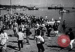 Standbild Anne Morrow Lindbergh Kasumigaura Japan, 1931, aus Sekunde 54 historischem Filmmaterial Videoclip 65675030771