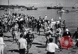 Standbild Anne Morrow Lindbergh Kasumigaura Japan, 1931, aus Sekunde 55 historischem Filmmaterial Videoclip 65675030771