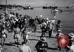 Standbild Anne Morrow Lindbergh Kasumigaura Japan, 1931, aus Sekunde 56 historischem Filmmaterial Videoclip 65675030771