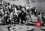Standbild Anne Morrow Lindbergh Kasumigaura Japan, 1931, aus Sekunde 60 historischem Filmmaterial Videoclip 65675030771