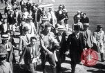 Standbild Anne Morrow Lindbergh Kasumigaura Japan, 1931, aus Sekunde 62 historischem Filmmaterial Videoclip 65675030771