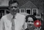 Standbild Bruno Richard Hauptmann Flemington New Jersey USA, 1935, aus Sekunde 17 historischem Filmmaterial Videoclip 65675030772
