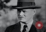 Standbild Bruno Richard Hauptmann Flemington New Jersey USA, 1935, aus Sekunde 34 historischem Filmmaterial Videoclip 65675030772