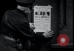 Standbild Bruno Richard Hauptmann Flemington New Jersey USA, 1935, aus Sekunde 60 historischem Filmmaterial Videoclip 65675030772