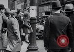 Standbild Bruno Richard Hauptmann Flemington New Jersey USA, 1935, aus Sekunde 61 historischem Filmmaterial Videoclip 65675030772