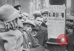 Standbild Bruno Richard Hauptmann Flemington New Jersey USA, 1935, aus Sekunde 62 historischem Filmmaterial Videoclip 65675030772