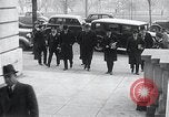 Standbild J Pierpont Morgan Washington DC USA, 1936, aus Sekunde 8 historischem Filmmaterial Videoclip 65675030773